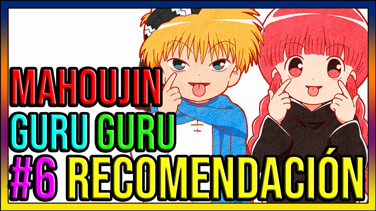 Mahoujin Guruguru anime mediafire download