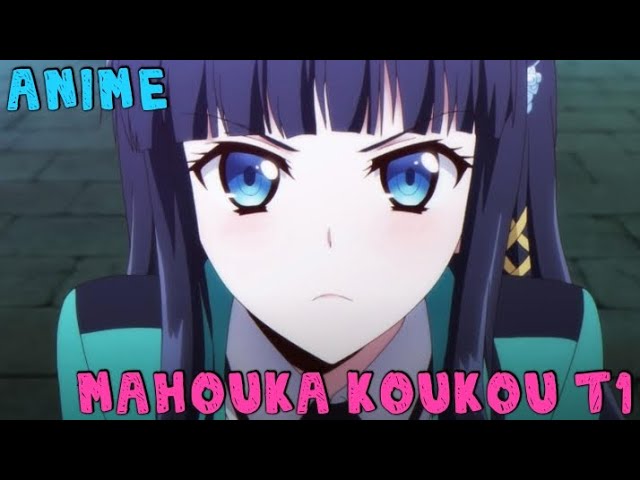 Mahouka Koukou no Rettousei anime mediafire download