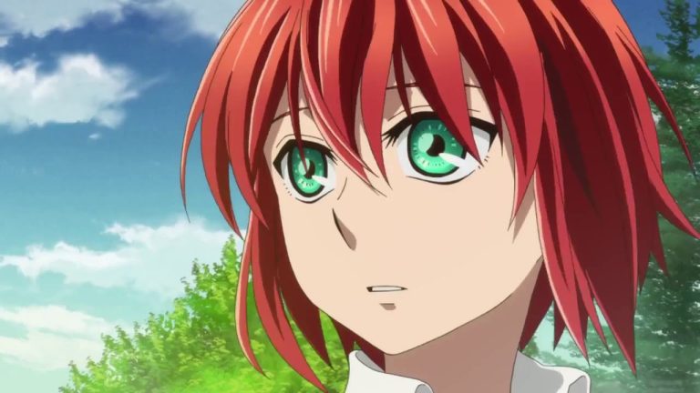 Mahoutsukai no Yome: Hoshi Matsu Hito anime mediafire download