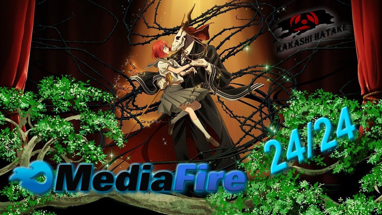 Mahoutsukai no Yome anime mediafire download