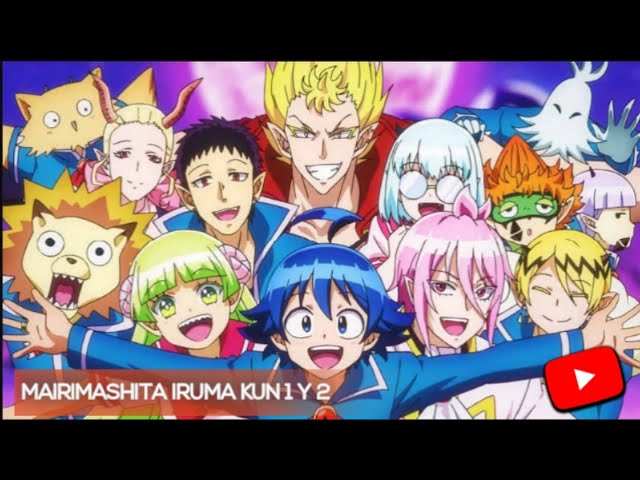 Mairimashita! Iruma-kun 2nd Season anime mediafire download