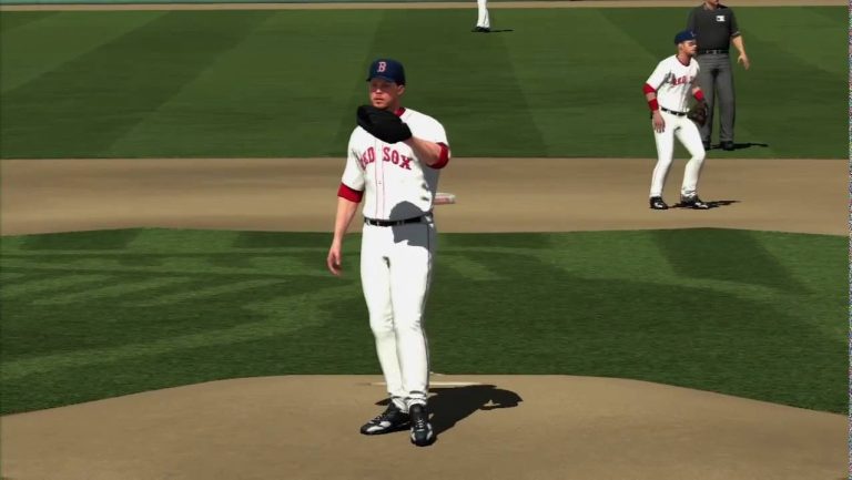 Major League Baseball 2K11 Review