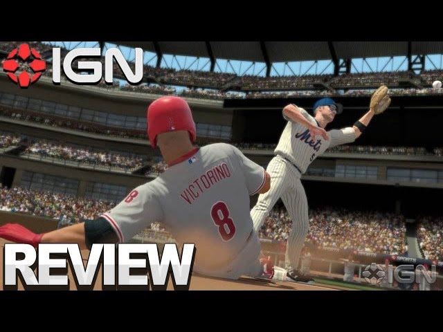 Major League Baseball 2K12 Review