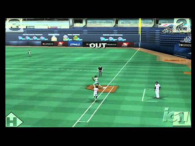 Major League Baseball 2K9 Review