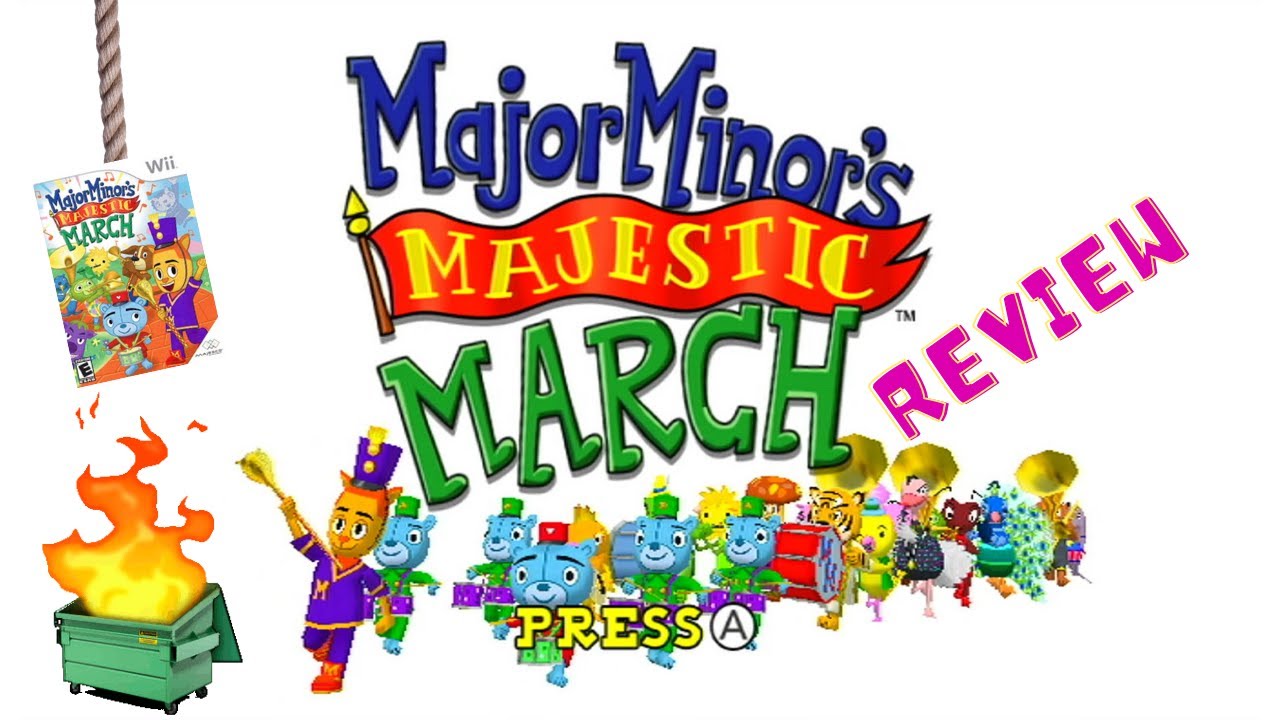 Major Minors Majestic March Review