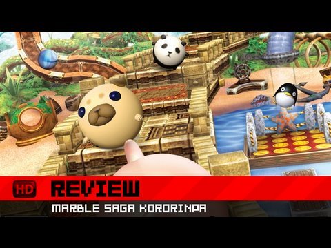 Marble Saga Kororinpa Review