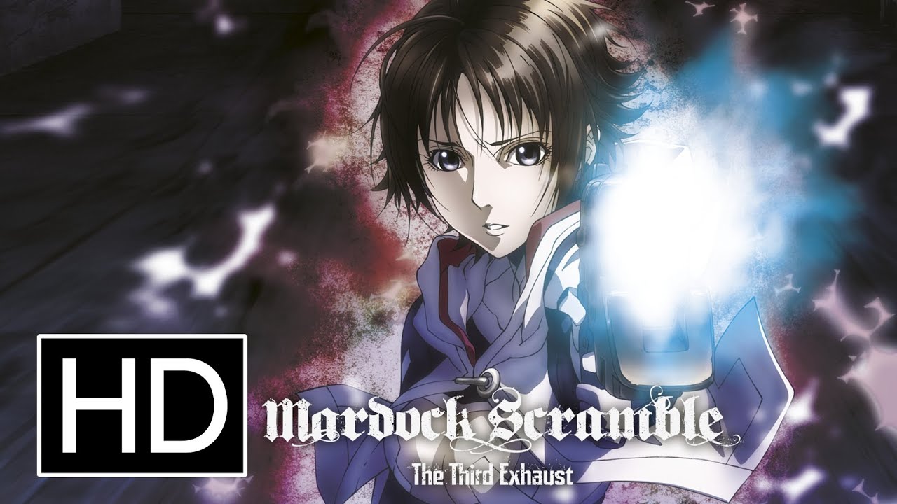 Mardock Scramble: The Third Exhaust anime mediafire download