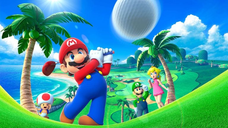 Mario Golf World Tour Review