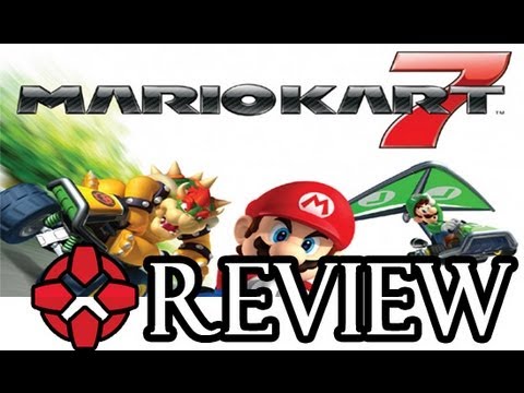 Mario Kart 7 Review