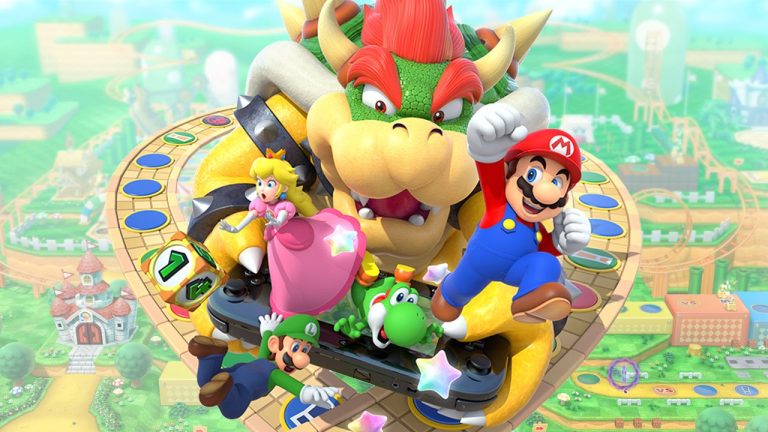 Mario Party 10 Review