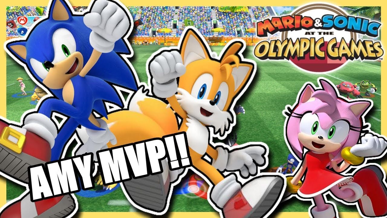 Mario & Sonic At The Olympic Games Tokyo 2020 Review  Gotta Go Fast