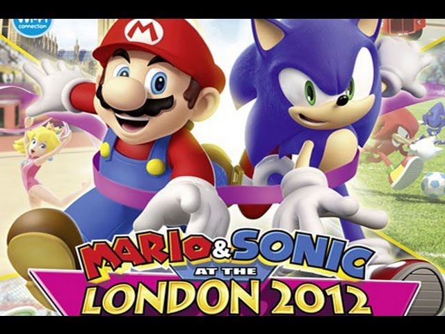 Mario & Sonic at the London 2012 Olympic Games Review