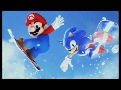 Mario & Sonic at the Olympic Winter Games Review