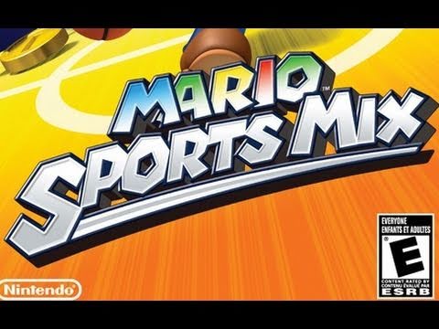 Mario Sports Mix Review