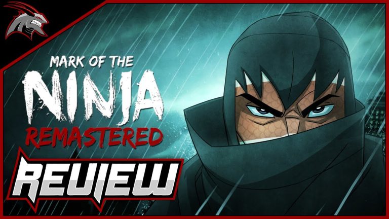 Mark of the Ninja Review