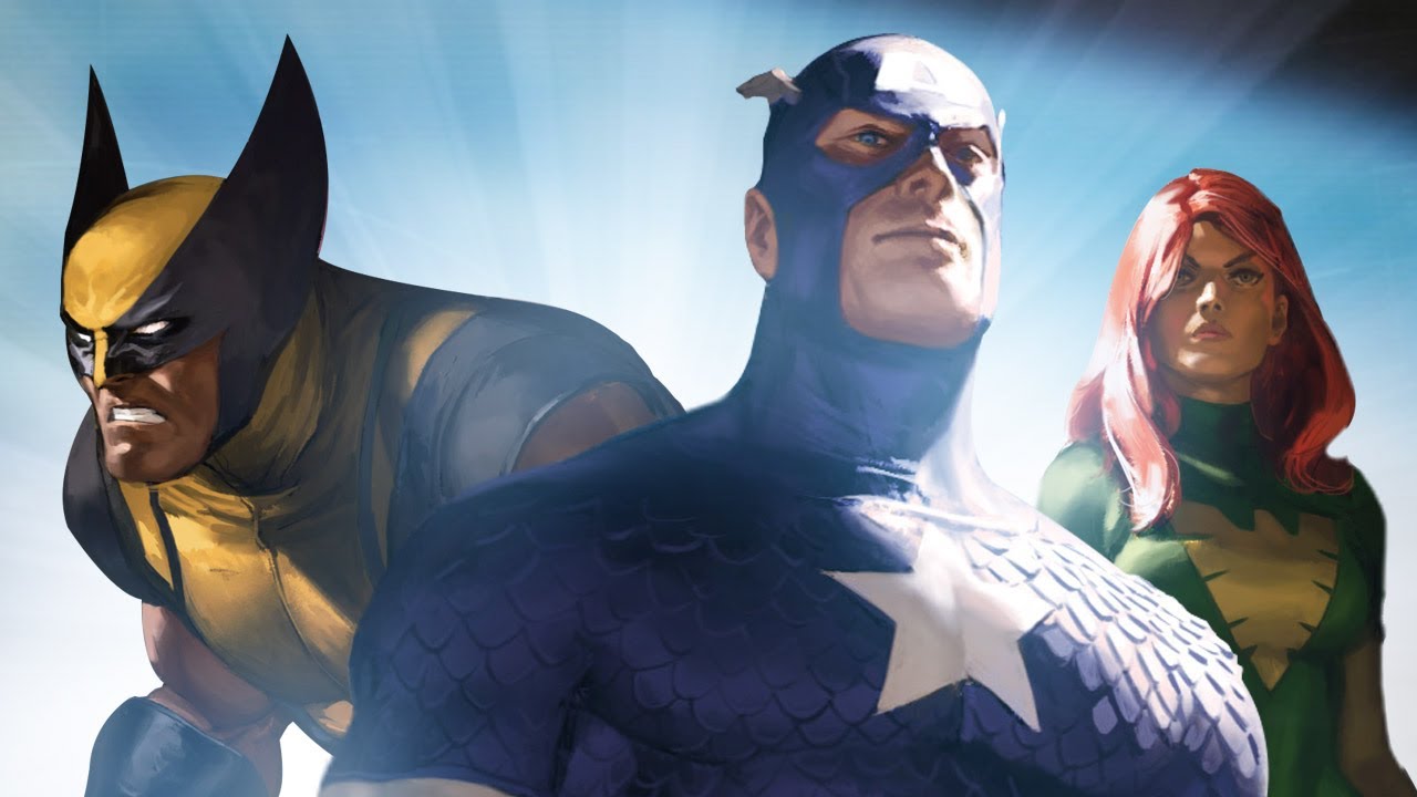 Marvel Heroes Review