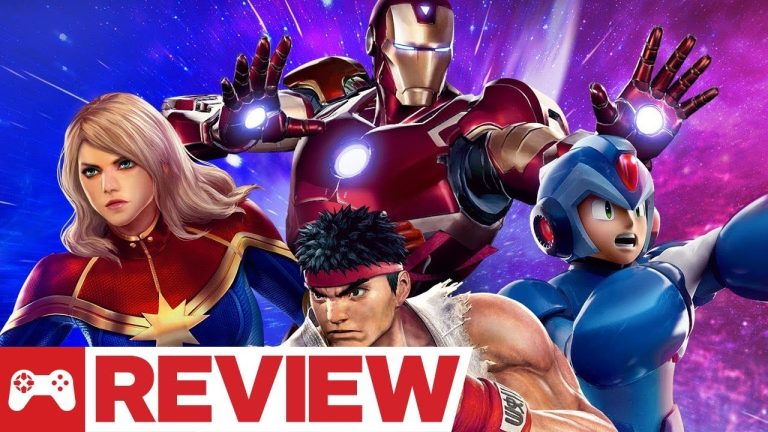 Marvel Vs. Capcom Infinite Review