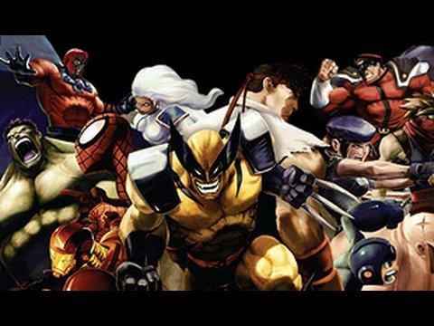 Marvel vs. Capcom 2 Review