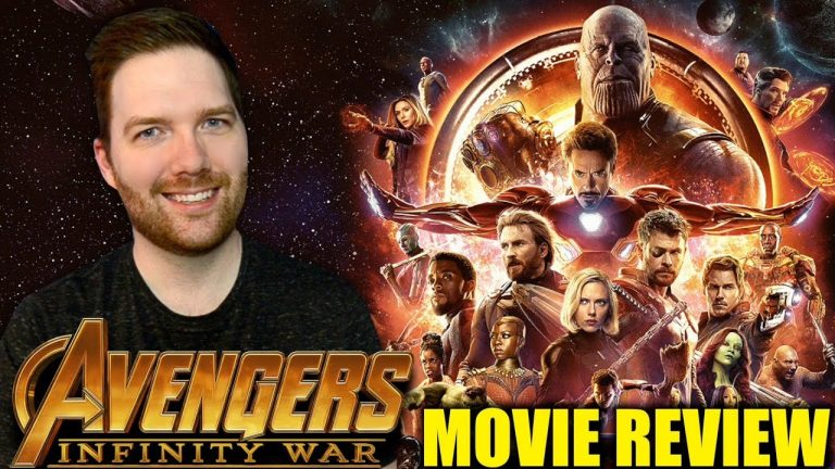 Marvels Avengers Review  Infinity War