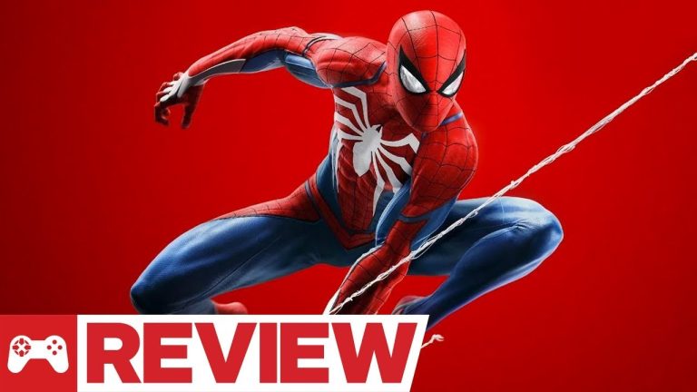 Marvels SpiderMan PS4 Review Amazing Fantasy