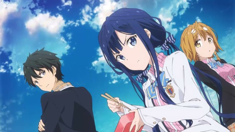 Masamune-kun no Revenge R anime mediafire download