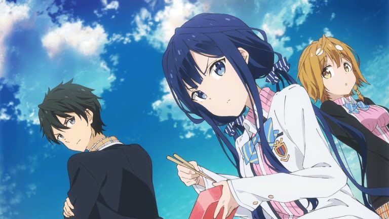 Masamune-kun no Revenge anime mediafire download