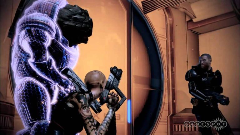 Mass Effect 2 Lair of the Shadow Broker Review