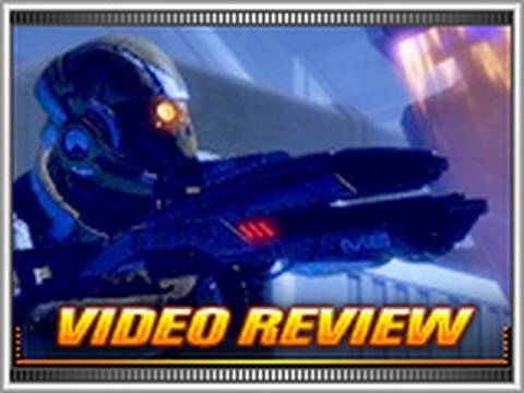 Mass Effect 2 Review