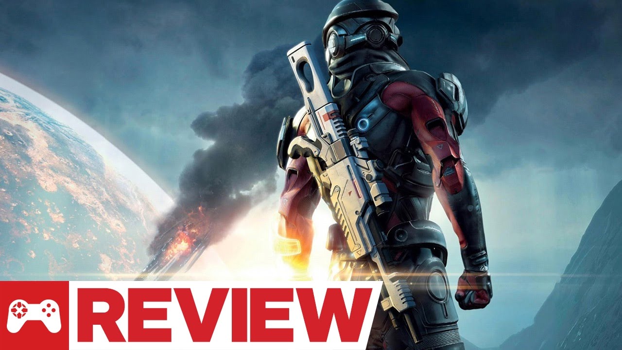 Mass Effect Andromeda Review