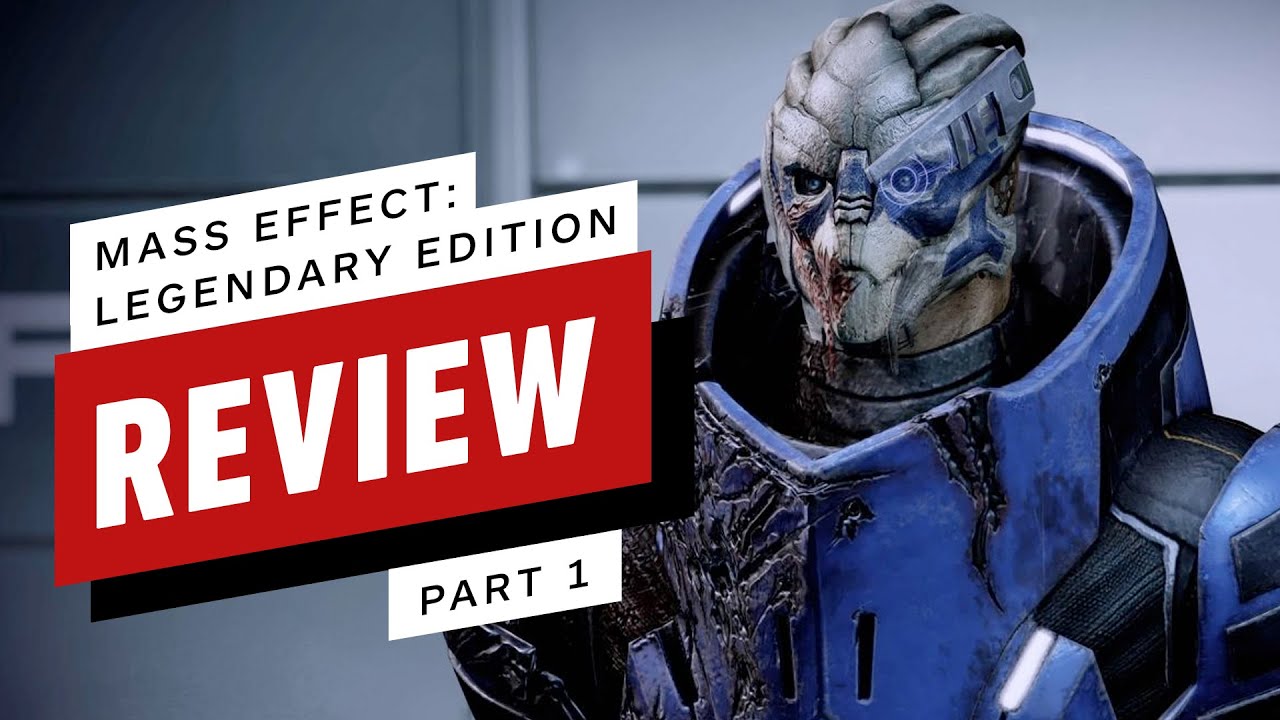 Mass Effect Review