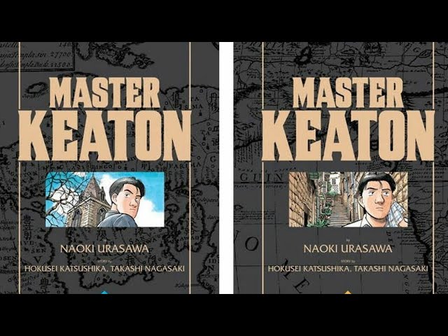 Master Keaton anime mediafire download