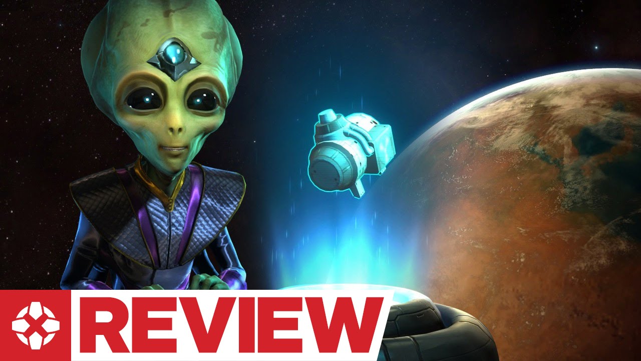 Master of Orion Review