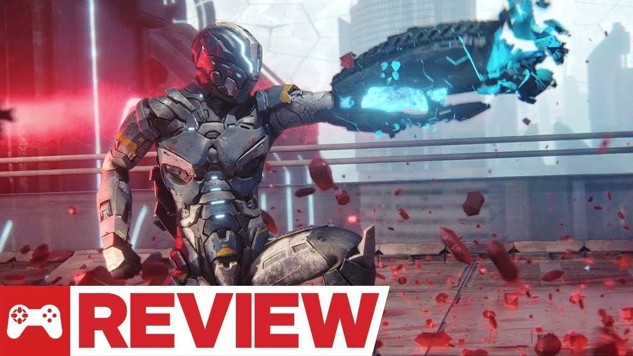 Matterfall Review