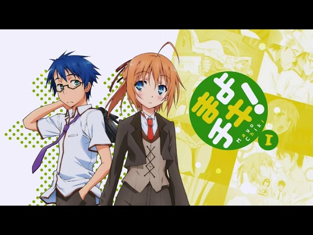 Mayo Chiki! anime mediafire download