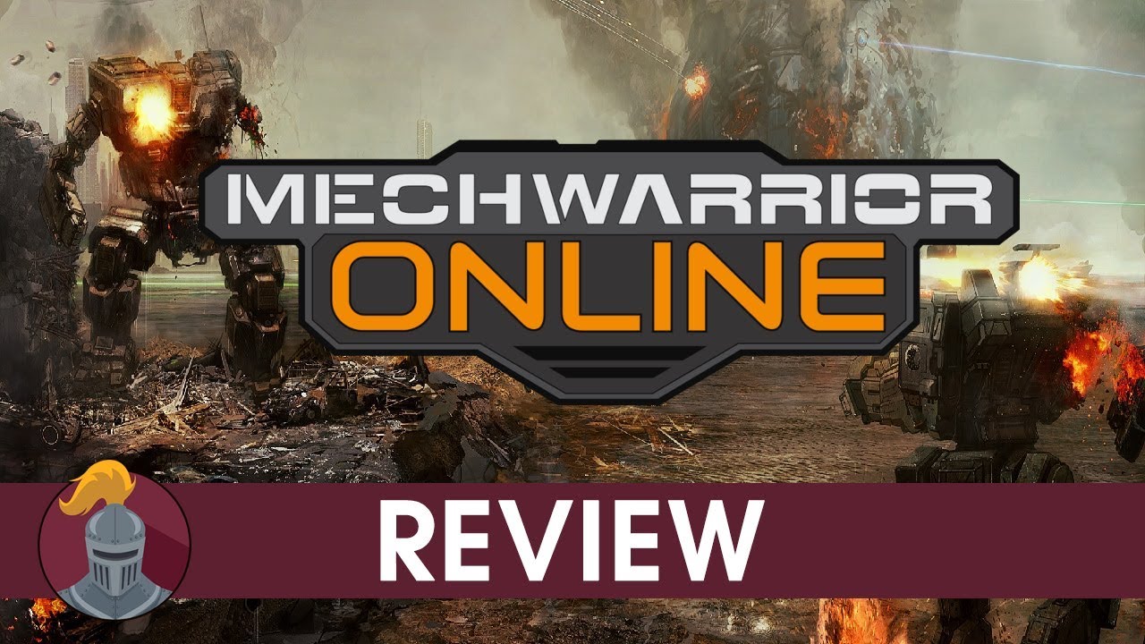 MechWarrior Online Review