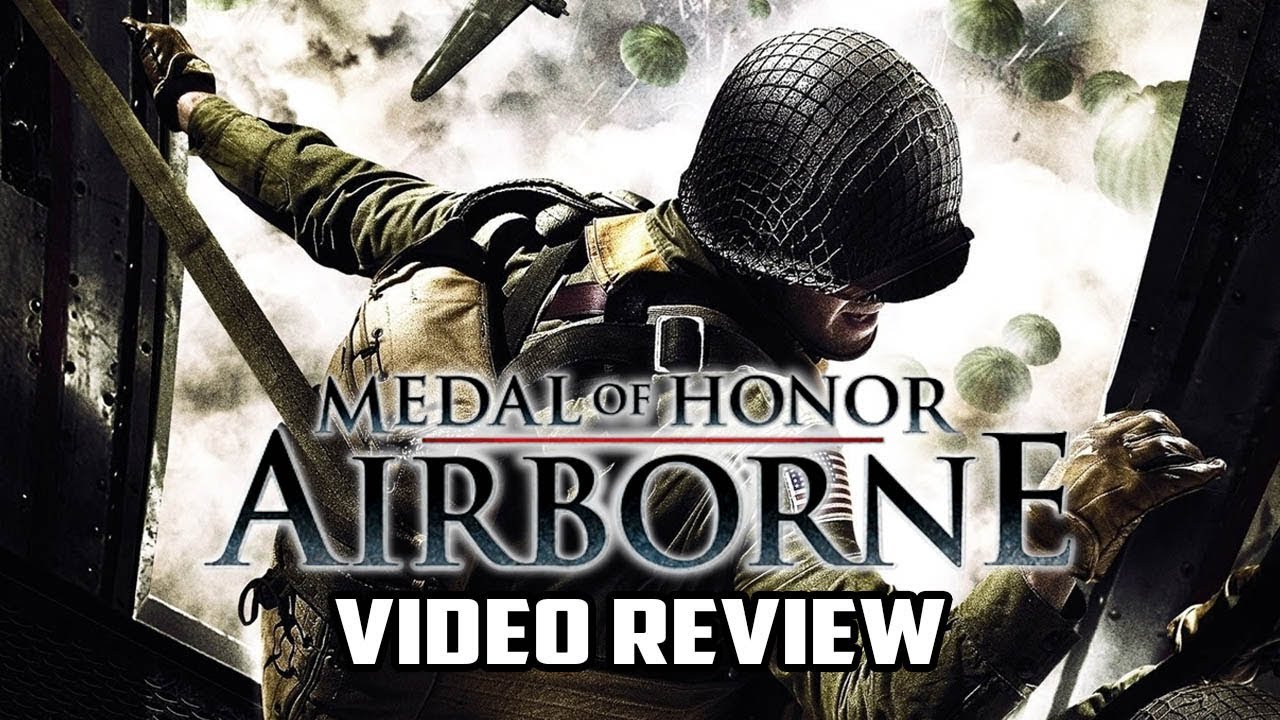 Medal of Honor Airborne Review