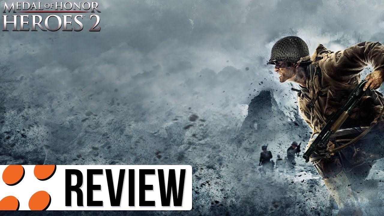 Medal of Honor Heroes 2 Review