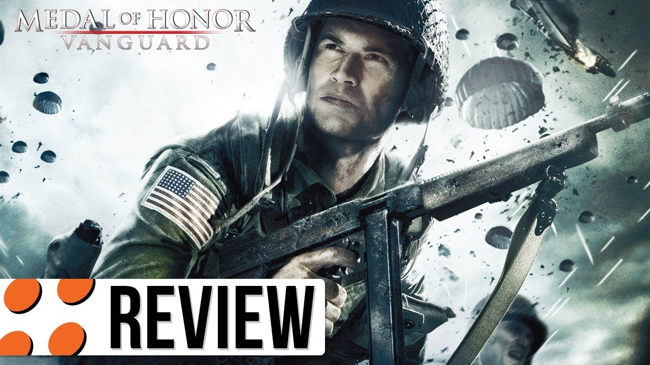 Medal of Honor Vanguard Review