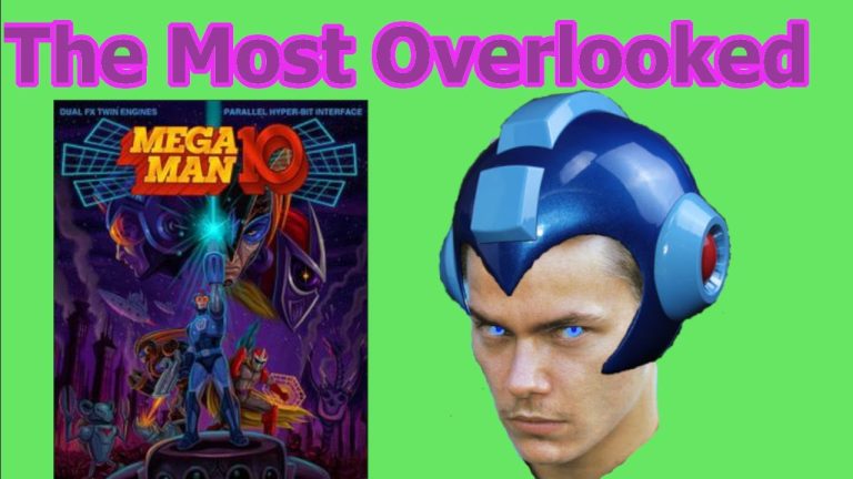 Mega Man 10 Review