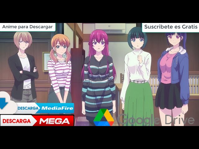 Megami no Café Terrace anime mediafire download