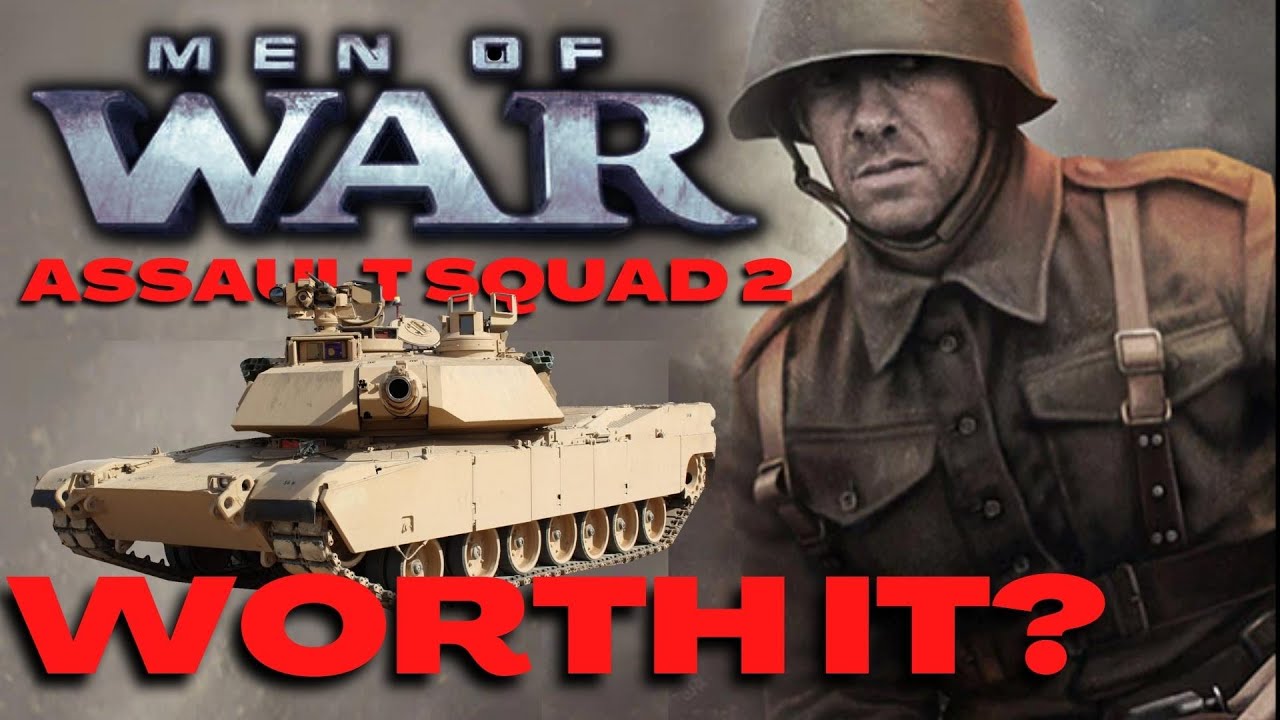 Men of War Assault Squad Review