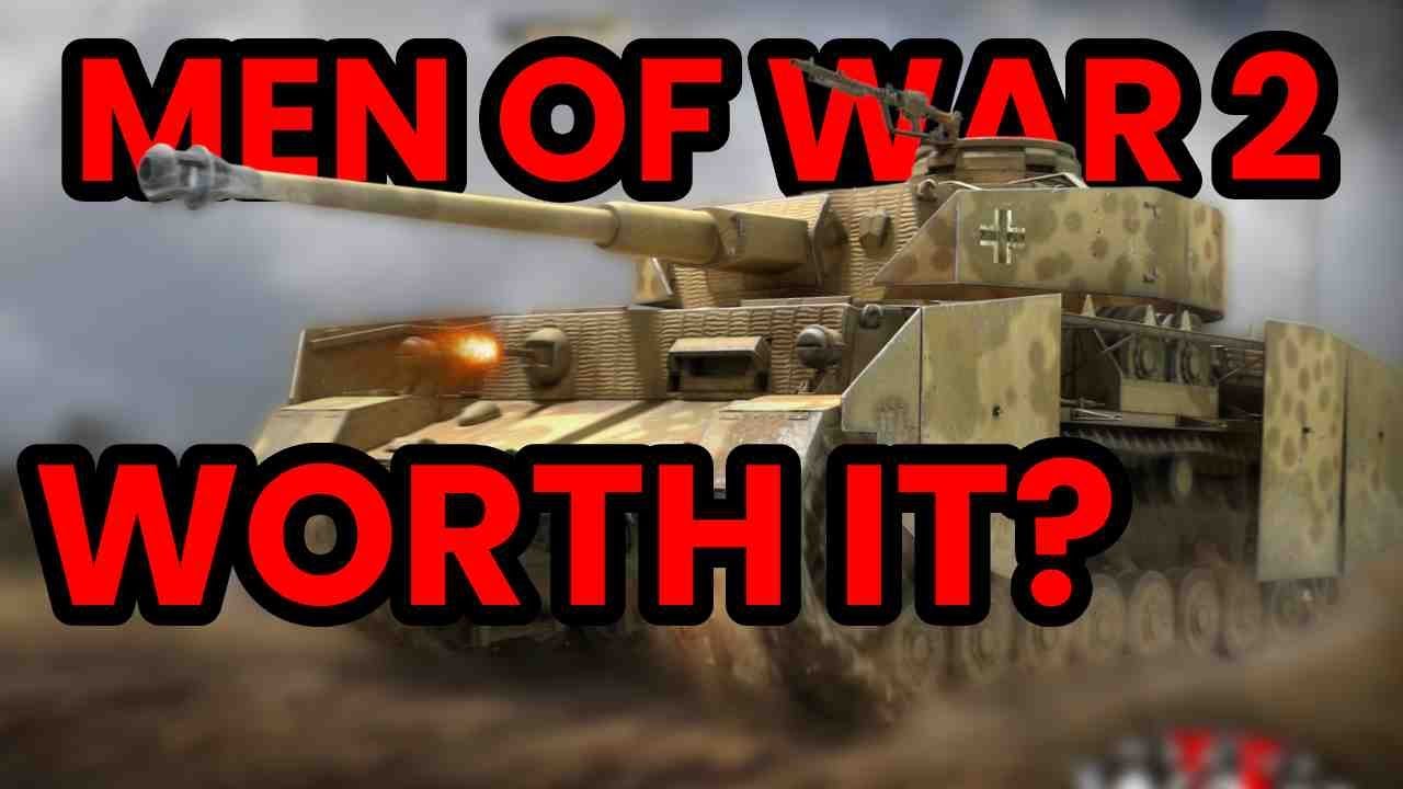 Men of War Review