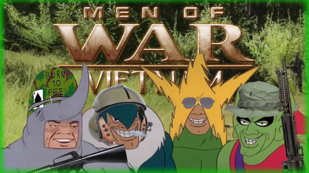 Men of War Vietnam Review