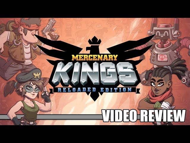 Mercenary Kings Review