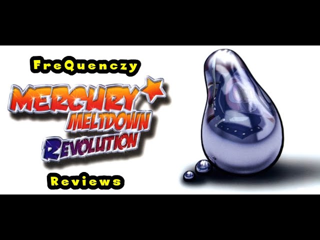 Mercury Meltdown Revolution Review