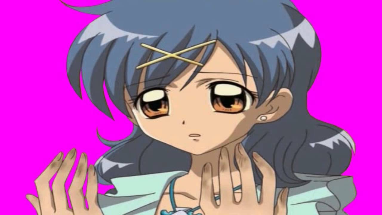 Mermaid Melody Pichi Pichi Pitch Pure anime mediafire download