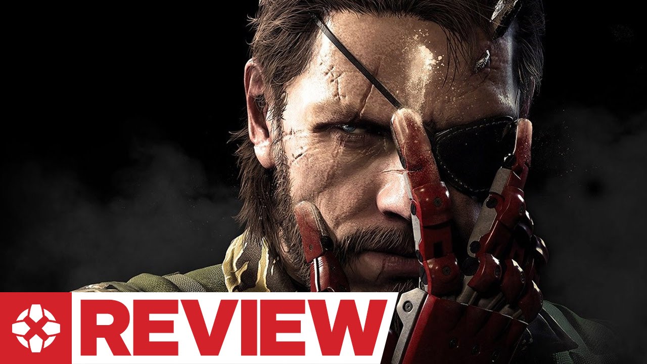 Metal Gear Solid V The Phantom Pain Review