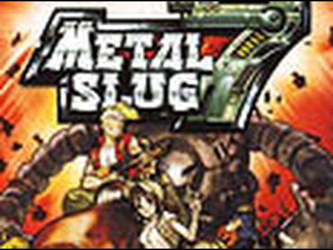 Metal Slug 7 Review