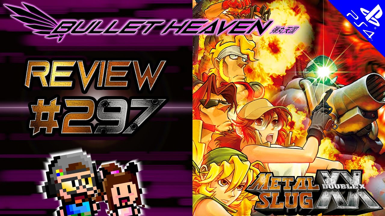 Metal Slug XX Review