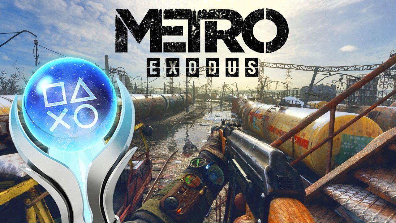 Metro Exodus Review  Brand New Days